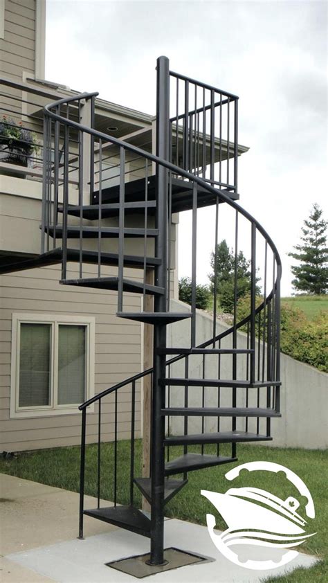 metal stair railings Vancouver